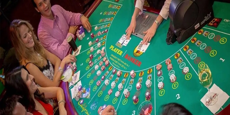 Luật đánh Baccarat hiệu quả được đánh giá thiên về may mắn